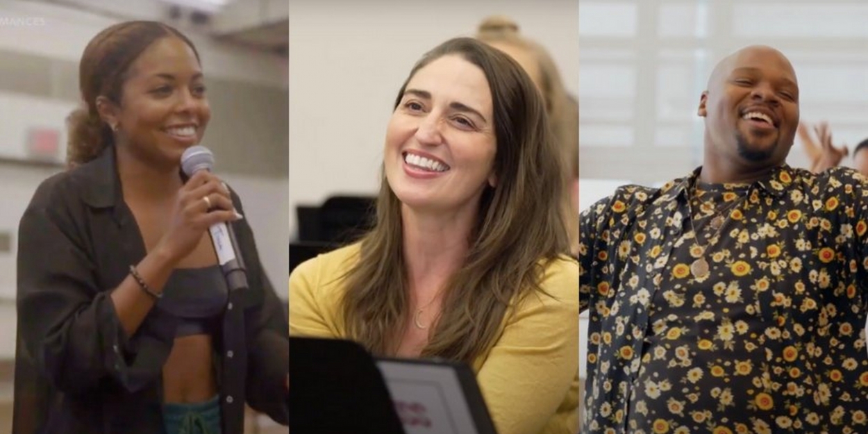 BWW Exclusive: Watch WAITRESS, ALADDIN & TINA Prepare to Reopen in New PBS… Video