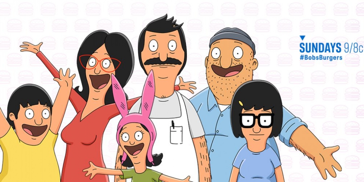 BOB'S BURGERS and FAMILY GUY Receive TwoSeason Pickups