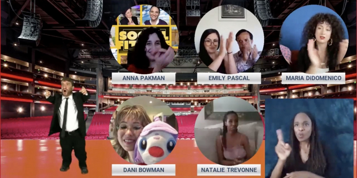 Winners Announced For The 2021 Easterseals Disability Film Challenge - Vimarsana News