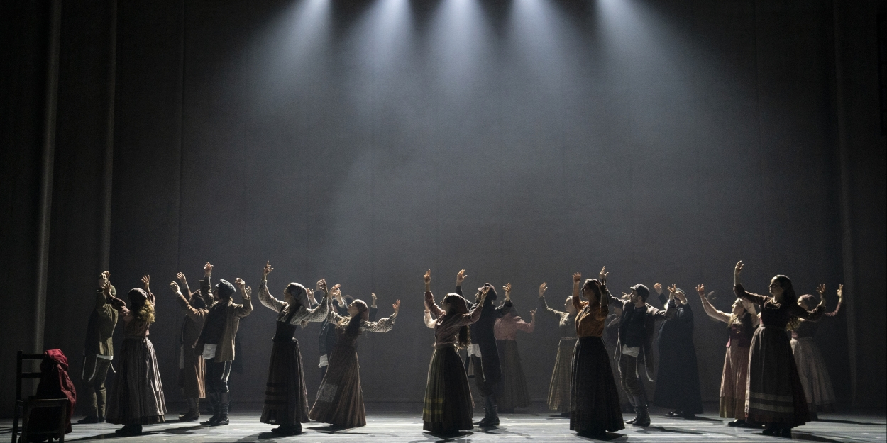 Previews: FIDDLER ON THE ROOF at The Playhouse - Vimarsana News