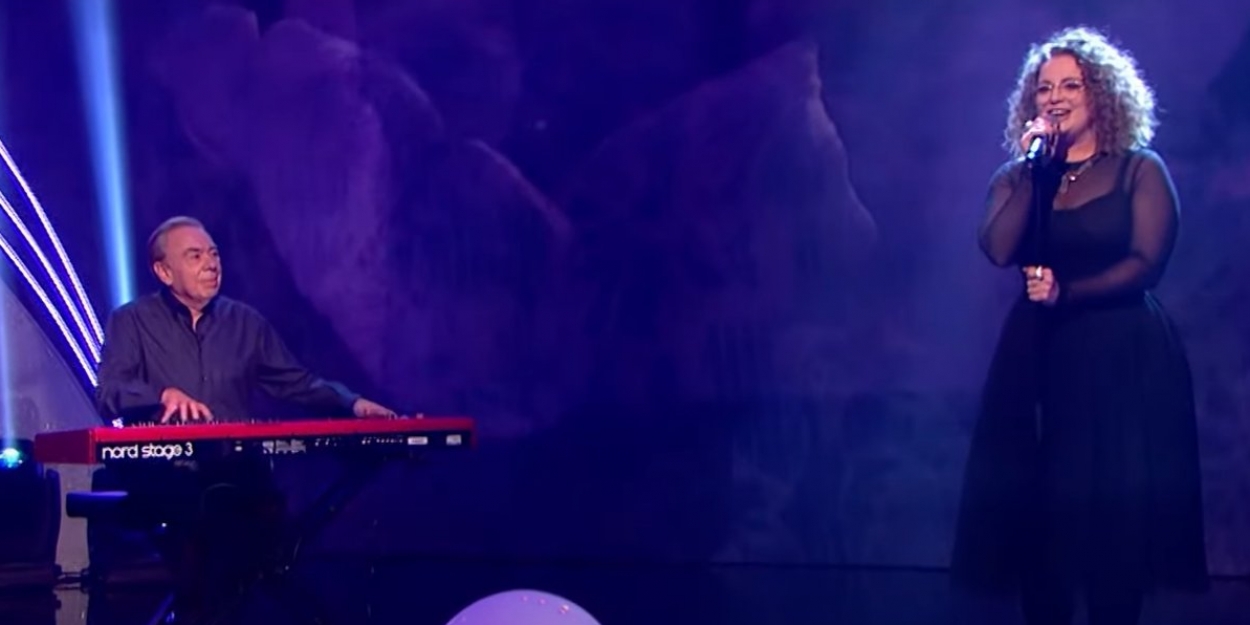 andrew lloyd webber cinderella carrie hope fletcher