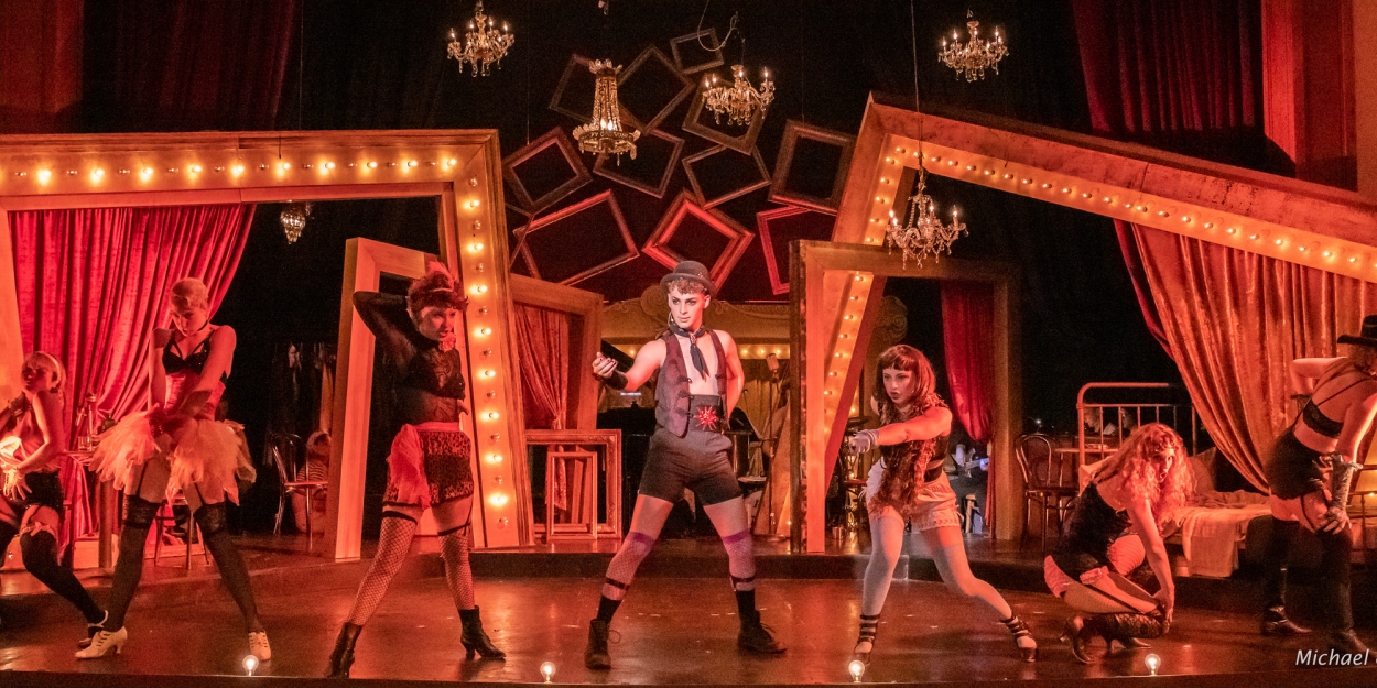 Review: Peregrine Theatre Ensemble's CABARET Is Stunning