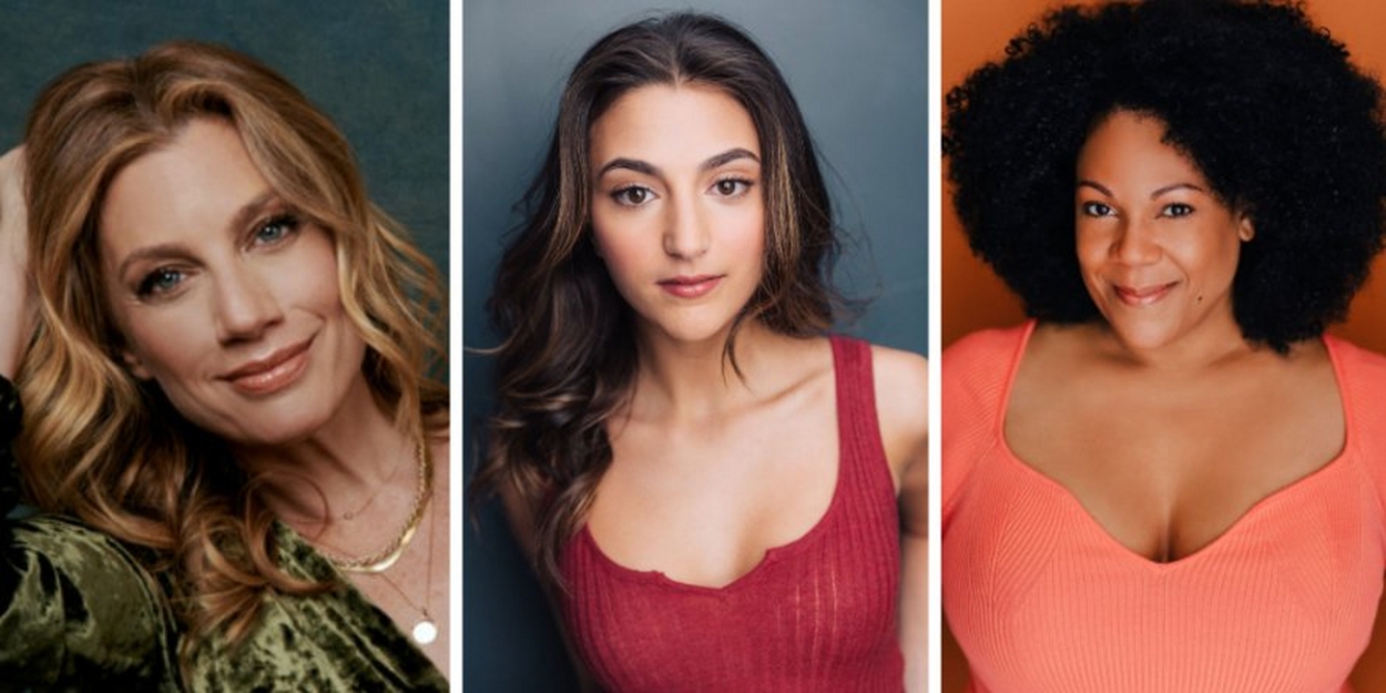 Jessica Phillips, Analise Scarpaci & Jennifer Fouché to Lead BORN COUNTRY Industry Reading  Image