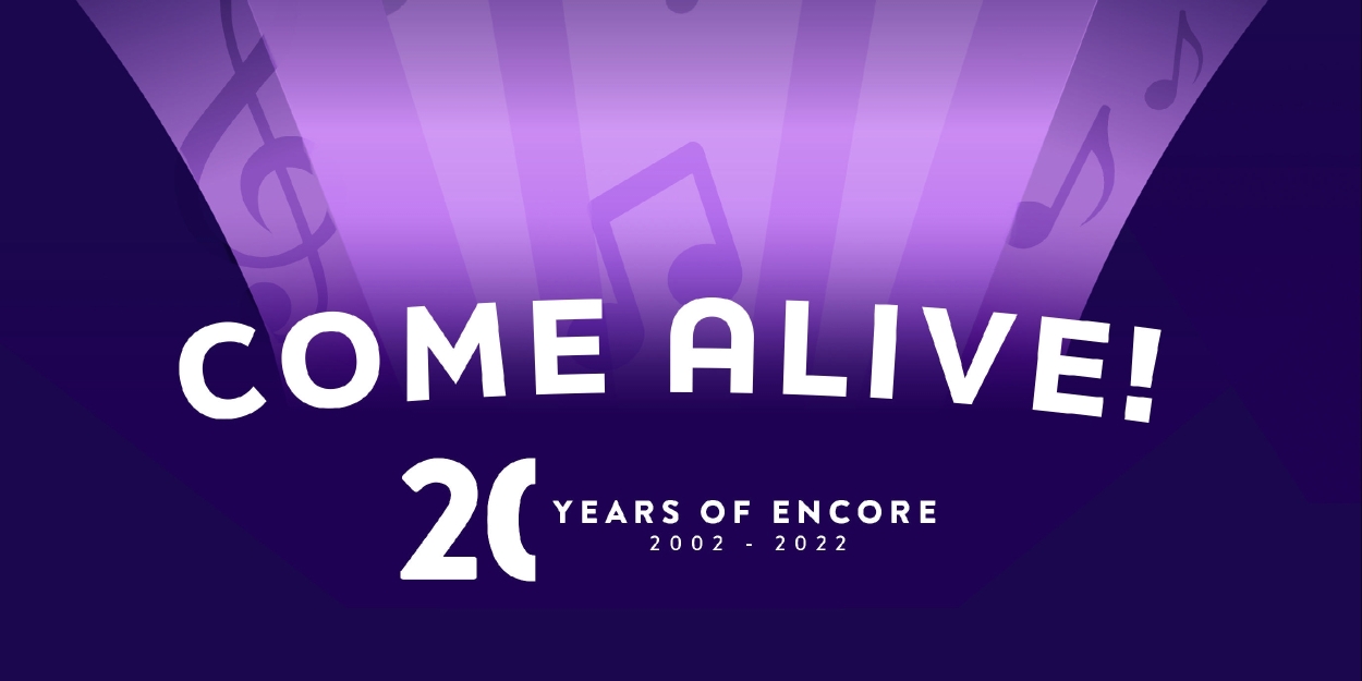 Review: Encore! Performing Arts Celebrates Milestone 20th Anniversary with COME ALIVE: CELEBRATING 20 YEARS OF ENCORE at Steinmetz Hall of Dr. Phillips Center 