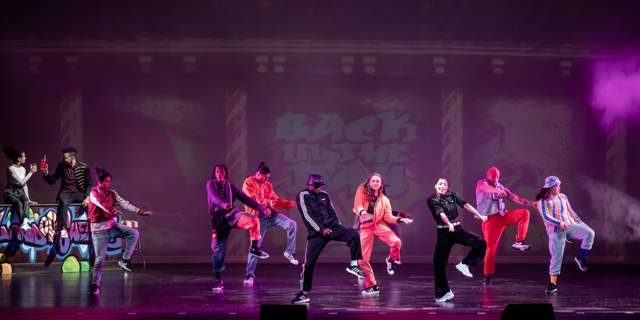 THE HIP HOP NUTCRACKER to Celebrate Its 10th Season With 30 City National Tour  Image