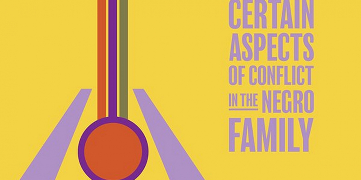 Casting Announced For Premiere Stages' CERTAIN ASPECTS OF CONFLICT IN THE NEGRO FAMILY - Vimarsana News