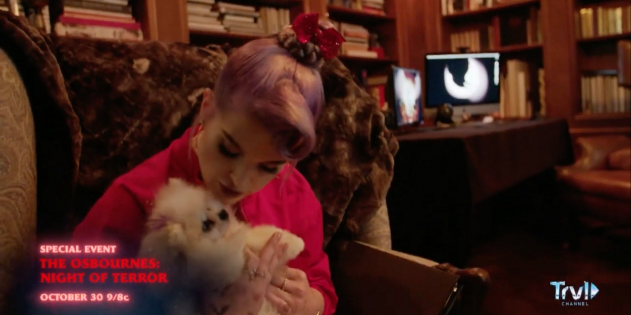 VIDEO: Watch the Trailer for THE OSBOURNES: NIGHT OF TERROR Video