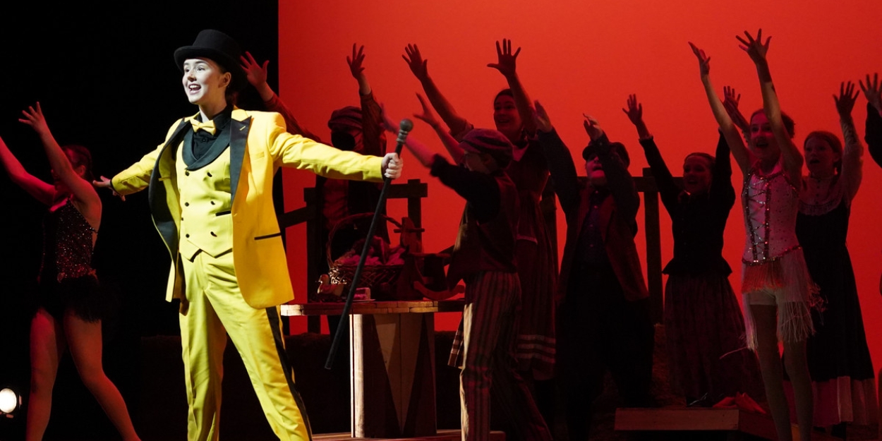 Photos First Look at Duluth Playhouse Youth Theatre's TUCK EVERLASTING TYA