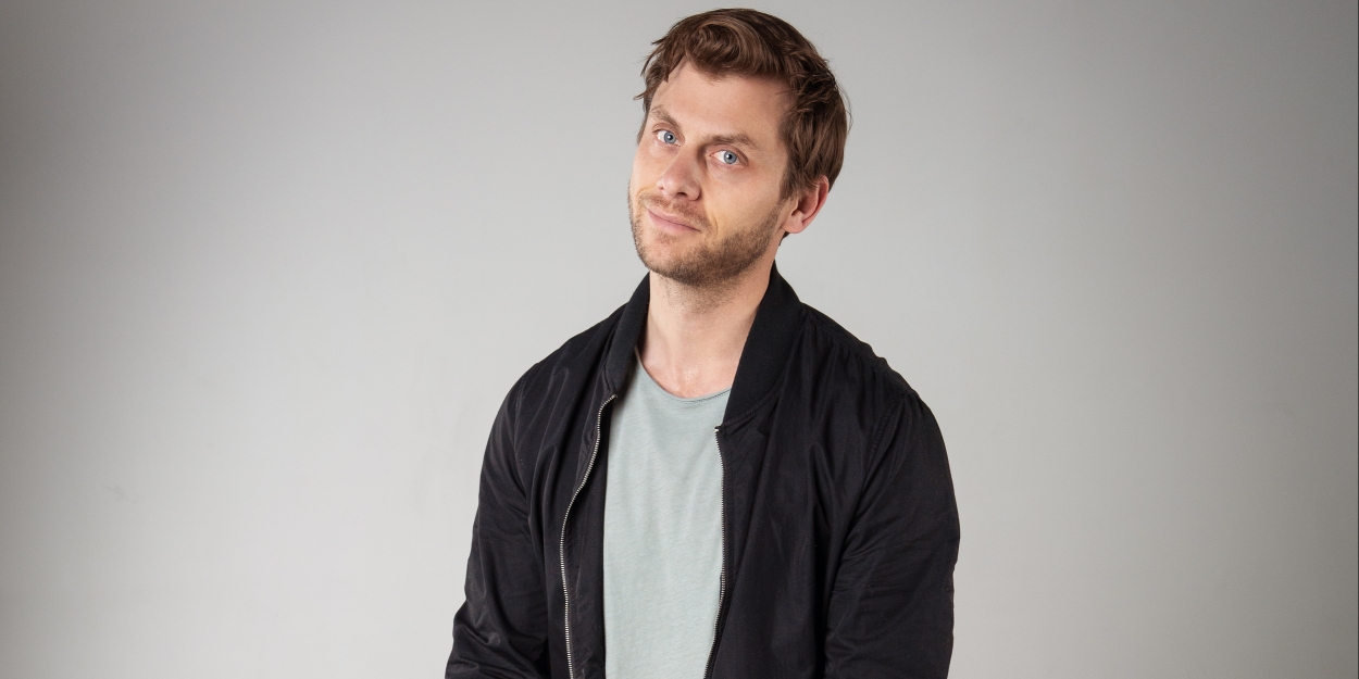 Comedian Charlie Berens Makes Venue Debut At The Theater At Virgin Hotels Las Vegas With A One-Night-Only Show, Oct. 8  Image