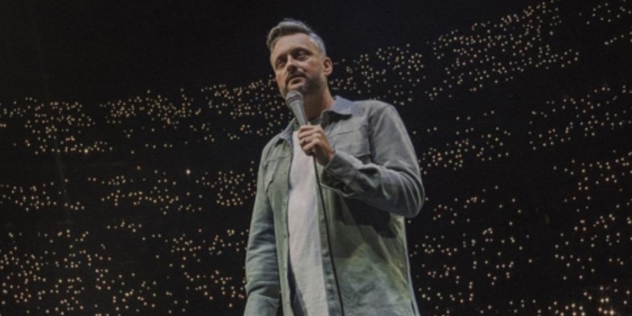 Comedian Nate Bargatze Sets New Attendance Record At Bridgestone Arena