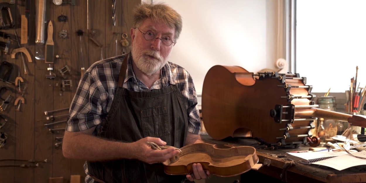 STORIES FROM THE VIOLINS OF HOPE Comes to Bondi Pavillion in May - Vimarsana News