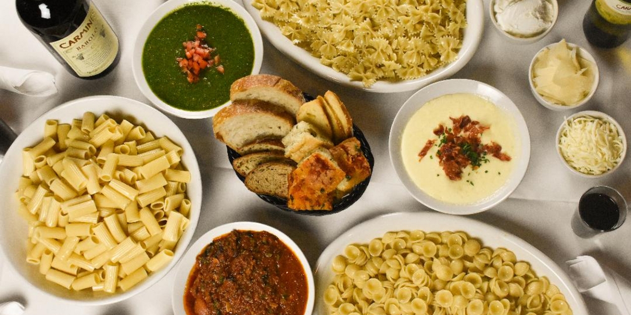 CARMINES ITALIAN RESTAURANT Offers Specials for National Pasta Month