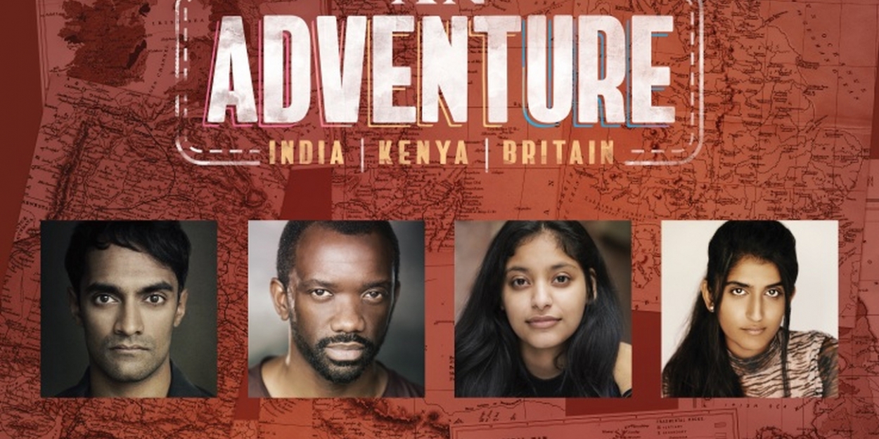 Cast Announced For Regional Premiere Of AN ADVENTURE - Vimarsana News