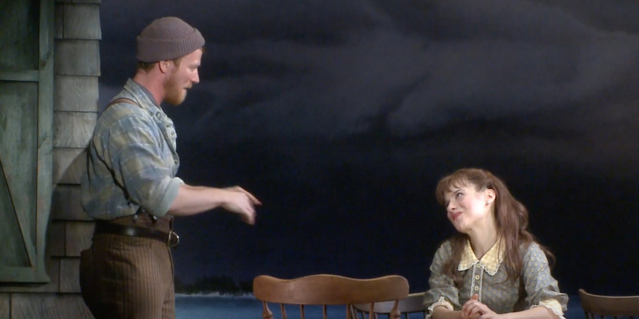 Video Flashback: 'When The Children Are Asleep' From Goodspeed Musicals' CAROUSEL Video