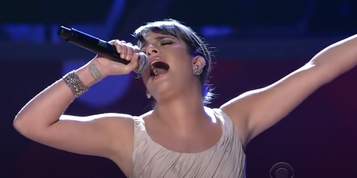 VIDEO Watch Lea Michele Sing FUNNY GIRL