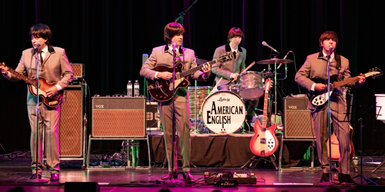 Kick Off 2023 With Beatles Tribute AMERICAN ENGLISH The U.S. Capitol