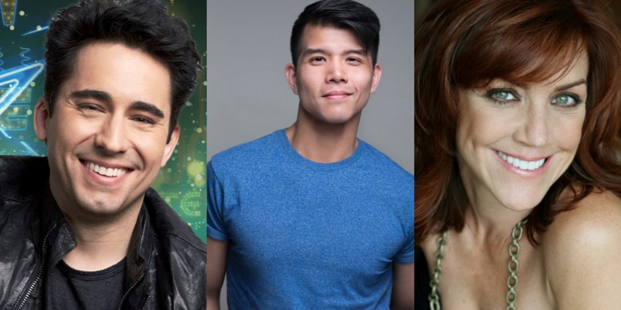 John Lloyd Young, Telly Leung & More Streaming This Week on