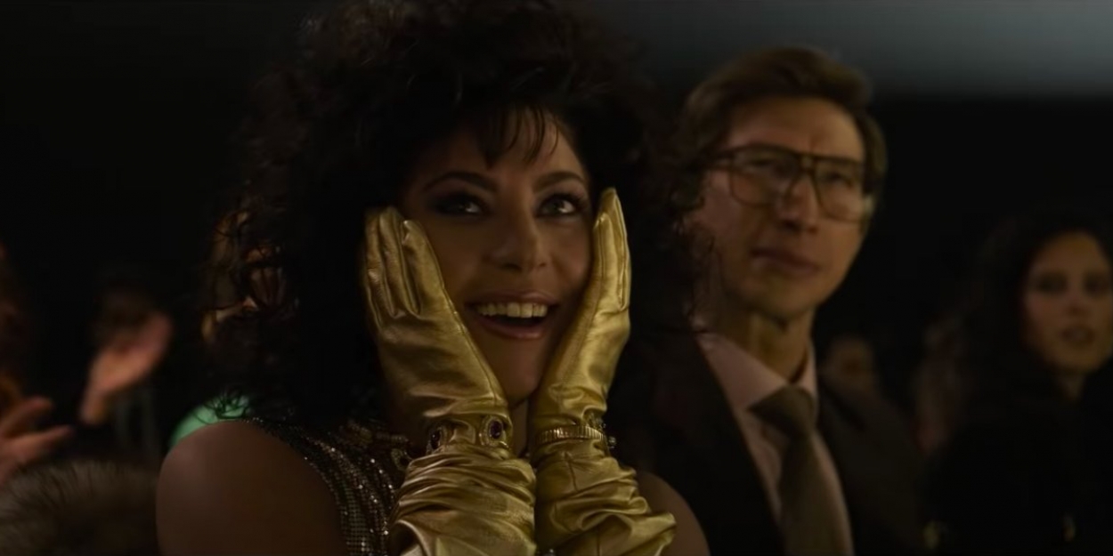 VIDEO: Watch a New Teaser Trailer for HOUSE OF GUCCI Video
