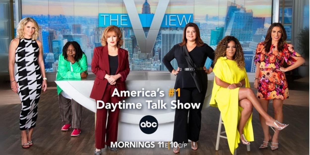 Danielle Brooks, Kathy Najimy & More to Appear on THE VIEW Next Week 