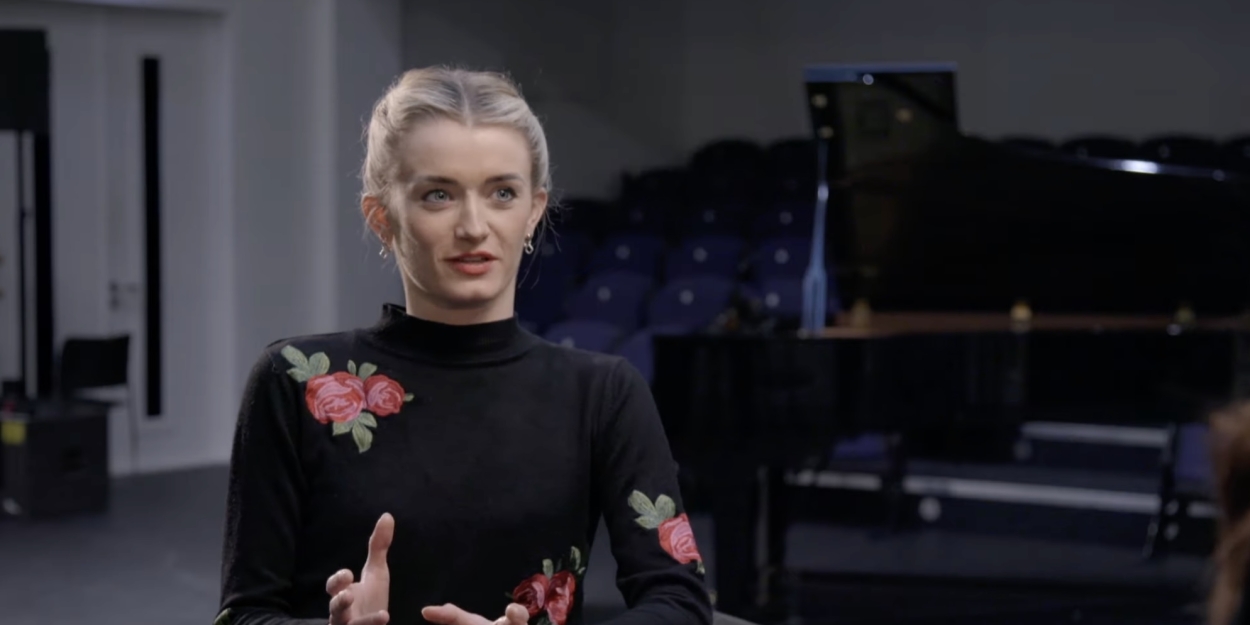 VIDEO: Darcey Bussell and Anna Rose O'sullivan Discuss Taking on The Role of Juliet… Video
