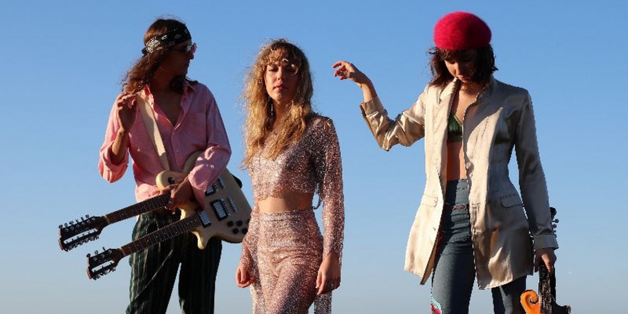 VIDEO: Australian Trio THE BUCKLEYS Release New Video for 'Glad You Did' Video