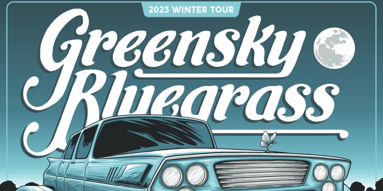 Greensky Bluegrass Announce Winter Tour 2023 Support 