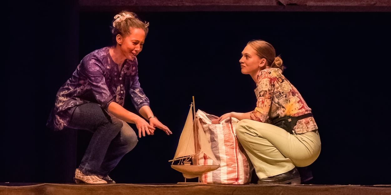 Review: SWEET ROAD at ARTS Theatre  Image