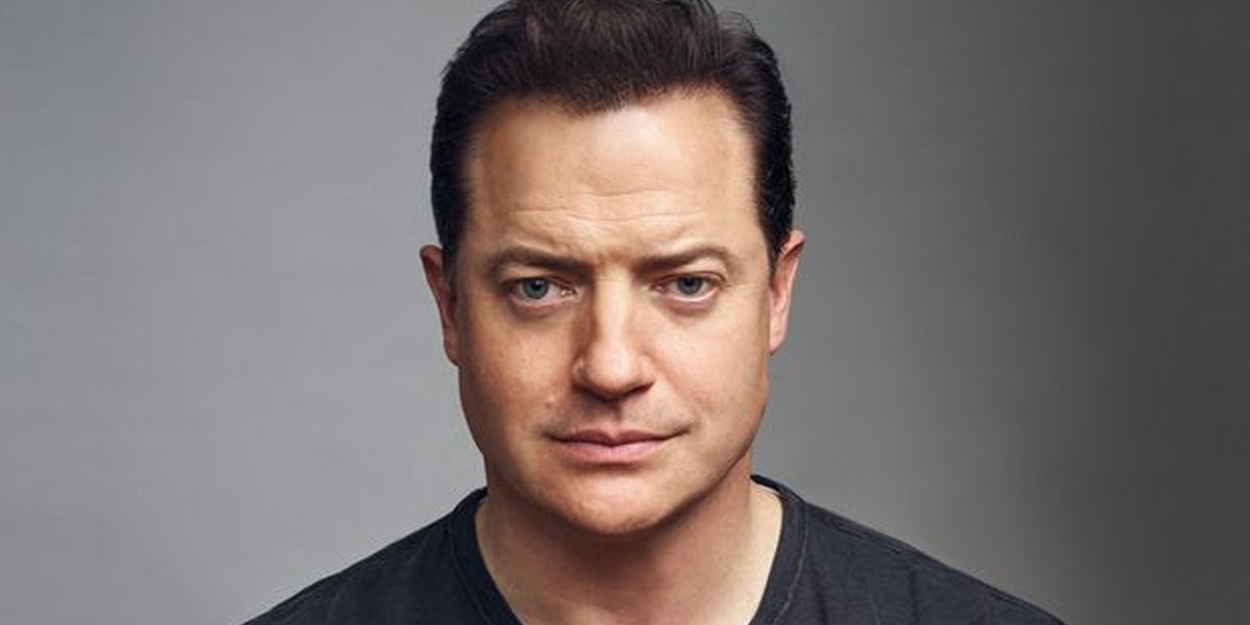Brendan Fraser Honored With the TIFF Tribute Award for Performance at the 2022 TIFF Tribute Awards 