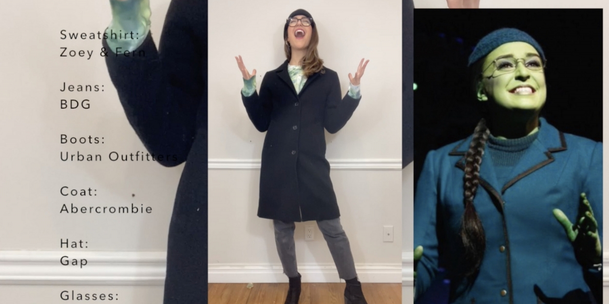 VIDEO: Dress Like a Leading Lady on The Dressing Room with Jamie Glickman! Video