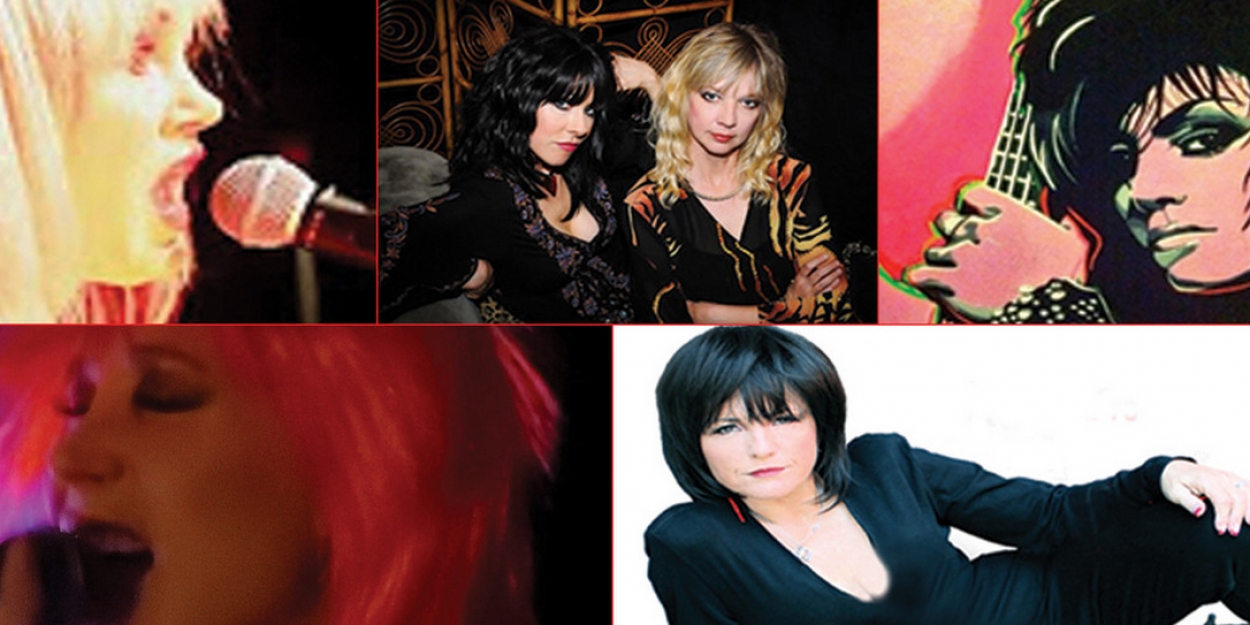 LADIES OF ROCK, The Tribute Coming To M Pavilion At M Resort Spa ...