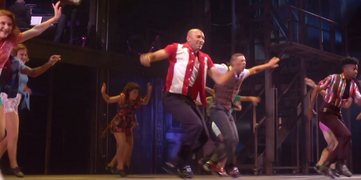 VIDEO: Get A First Look At 42ND STREET At The Ordway Center For The Performing Arts Video