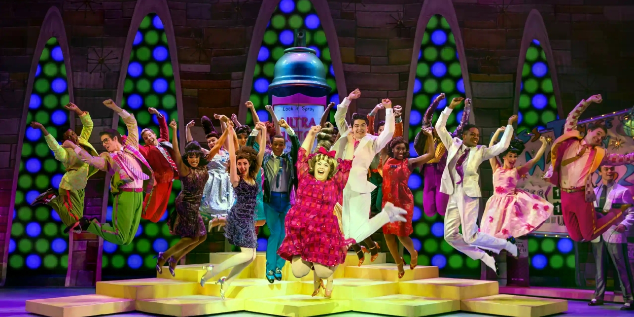 Review: OKC Broadway reaches new heights with HAIRSPRAY 