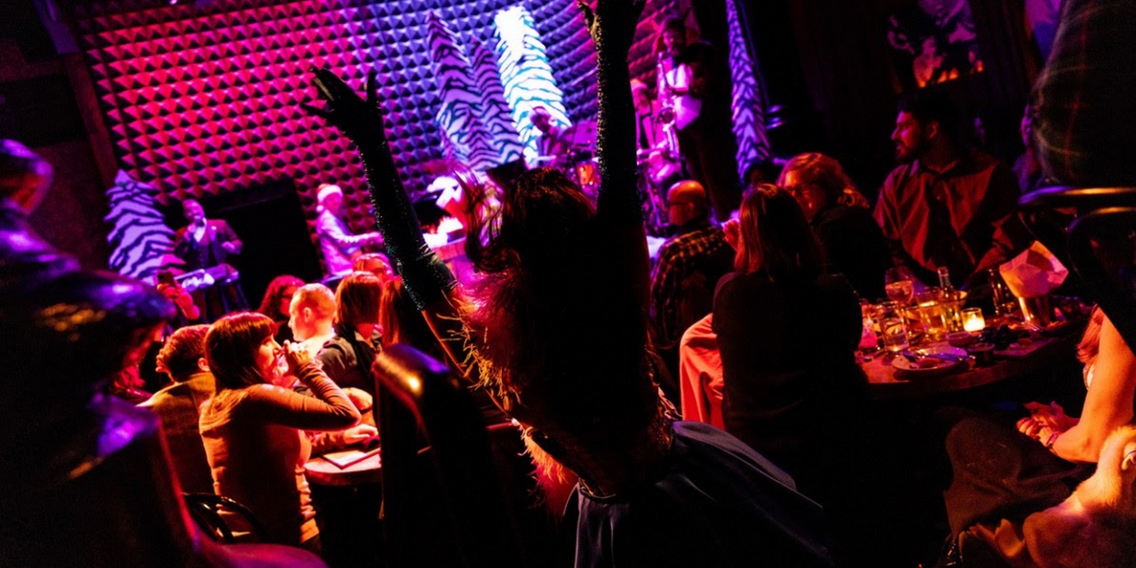 Joe's Pub Announces Holiday Performances Featuring Sandra Bernhard, Murray Hill, Matt Rogers and Yemen Blues - Vimarsana News