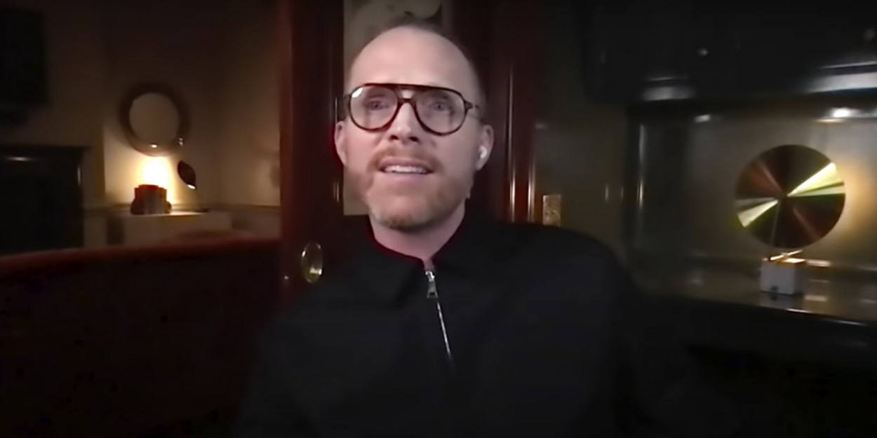 VIDEO: Paul Bettany Discusses Voting in America on JIMMY KIMMEL LIVE Video