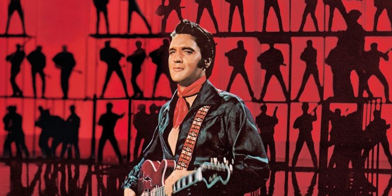 New Authorized Musical ELVIS: A MUSICAL REVOLUTION Premieres in Australia This Year 