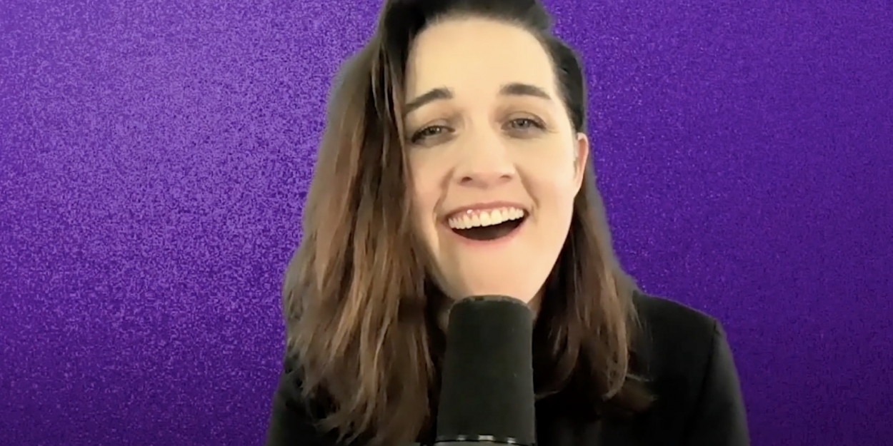 VIDEO: Watch Lena Hall Sing from ELEGIES FOR ANGELS, PUNKS AND RAGING QUEENS Video