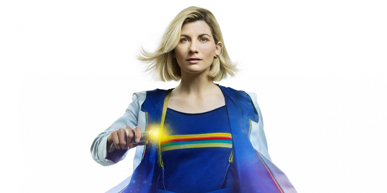 VIDEO: DOCTOR WHO Returns on New Year's Day - Watch the Trailer! Video