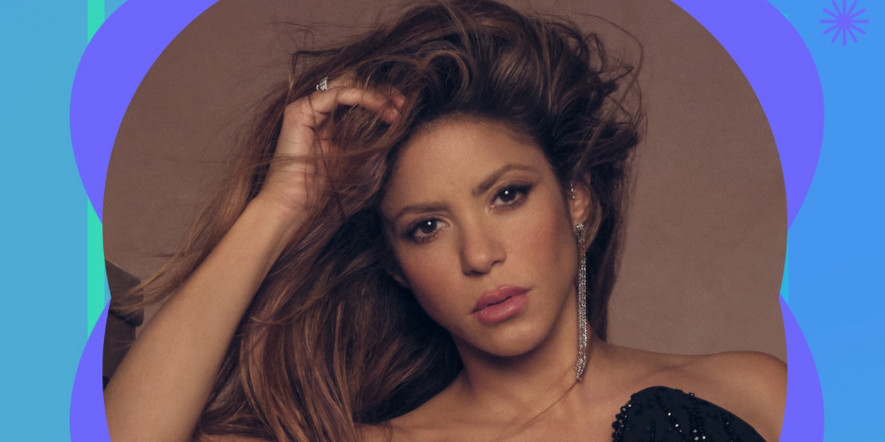 Shakira to Receive Woman of the Year Award at Billboard Latin Women in Music 