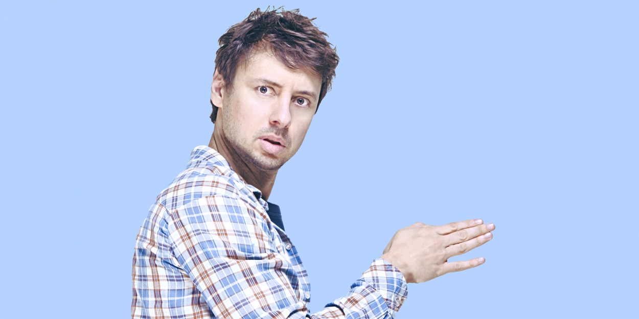 Comedian Kyle Dunnigan To Play The Den Theatre