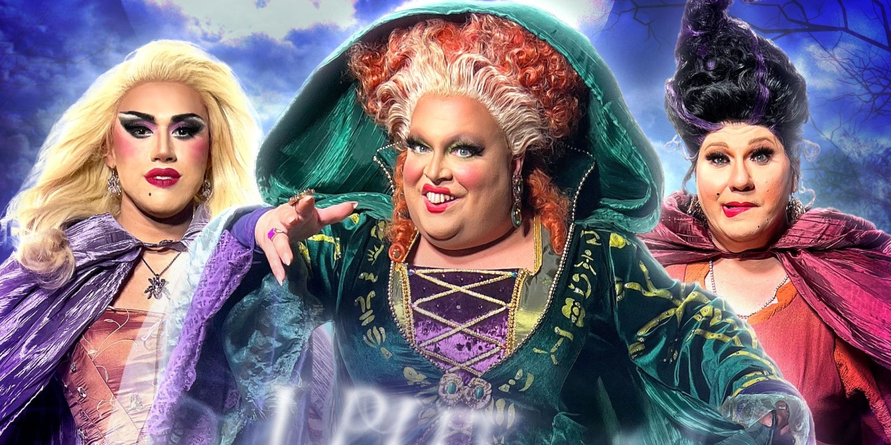 Ginger Minj - I Put A Spell On You (Official Music Video) 