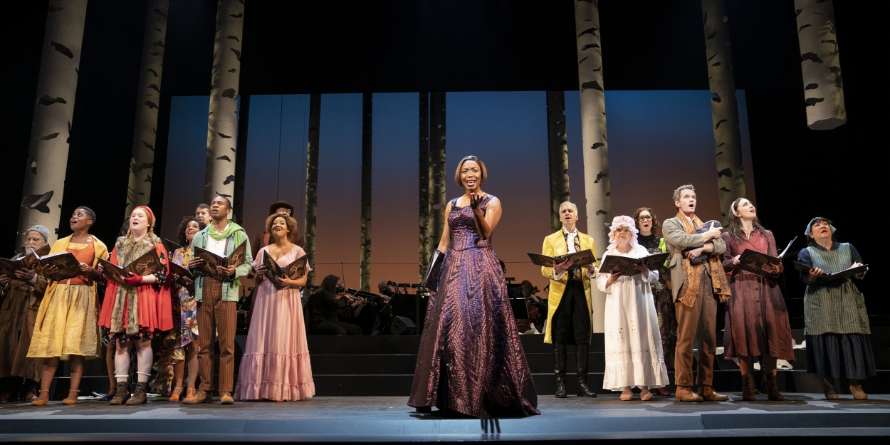 Photos First Look at Heather Headley, Sara Bareilles & More in Encores