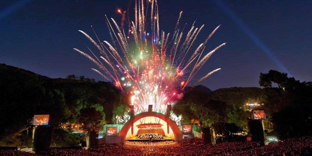 The La Phil Announces First Details Of Hollywood Bowl 2022 Season