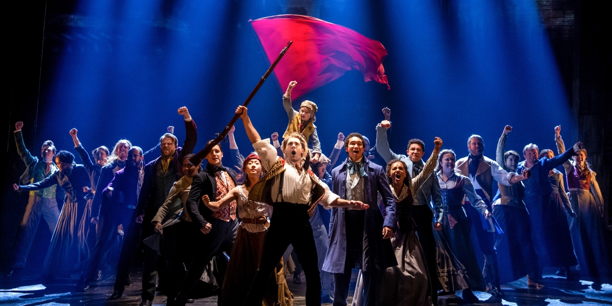 Review: LES MISERABLES at Kennedy Center 