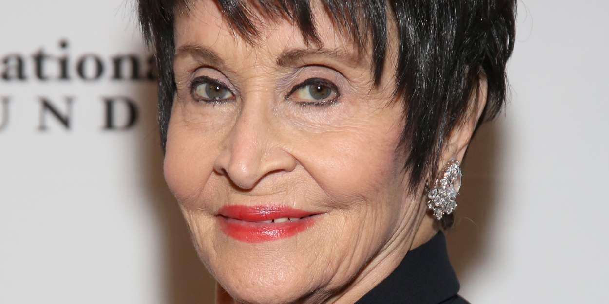 Chita Rivera Helsinki Dates Cancelled - Broadway World