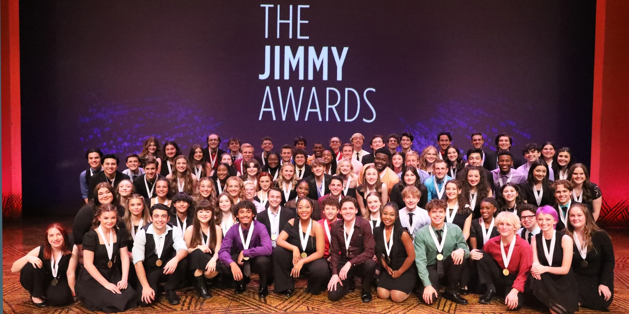 The Jimmy Awards Congratulates Recipients of the Inspiring Teacher Award 