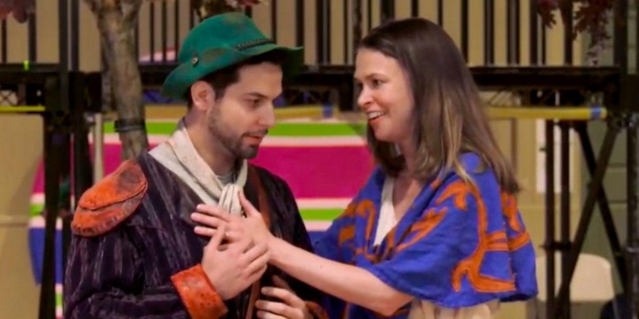 BWW EXCLUSIVE: Rehearsal Clips From INTO THE WOODS at the Hollywood Bowl, Plus… Video