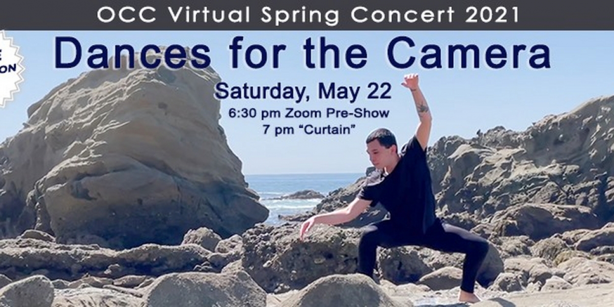 Orange Coast College Dance Department Will Perform Virtual Spring Dance