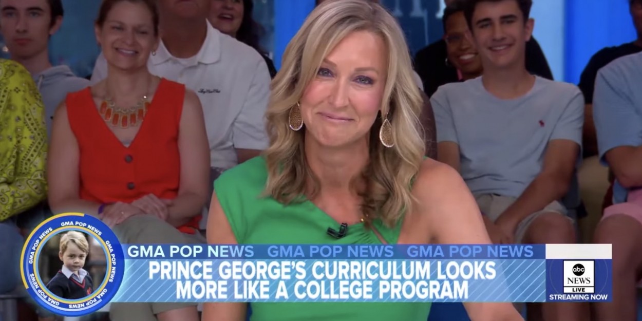 Broadway Fires Back At Lara Spencer For Laughing About Boys Taking Ballet On GOOD… Video