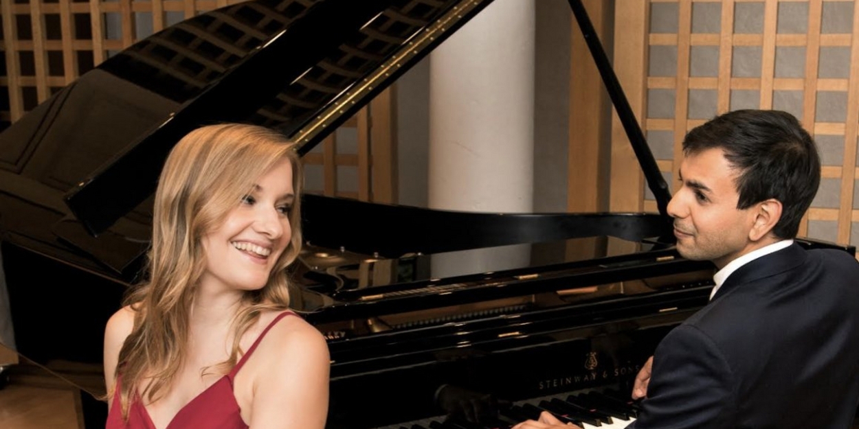 Artist Series Concerts of Sarasota to Welcome Vieness Piano Duo - Vimarsana News