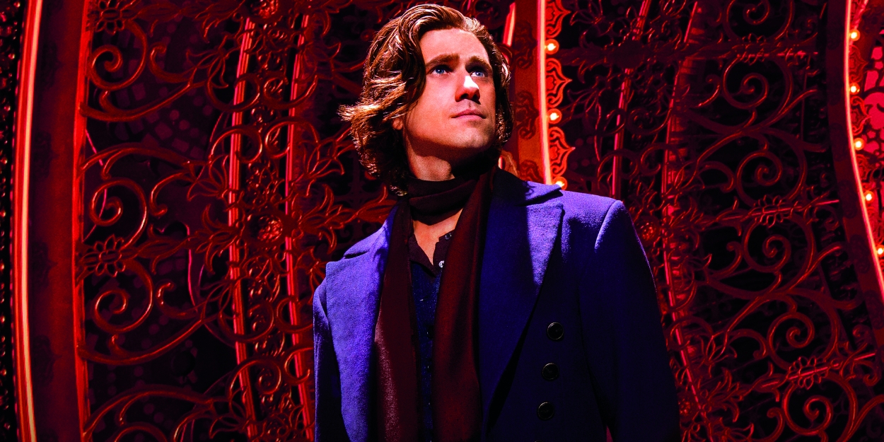 Aaron Tveit to Return to MOULIN ROUGE! THE MUSICAL; David Harris & André Ward to Join the Cast 